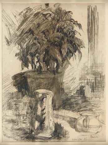 James Ensor, Untitled, 1886, Tim Van Laere Gallery