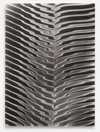 Raymond Hains, Sans Titre (photographie hypnagogique), 1948 / print from 1989, Galerie Max Hetzler