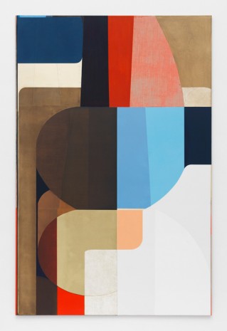 Svenja Deininger, Untitled, 2015, Marianne Boesky Gallery