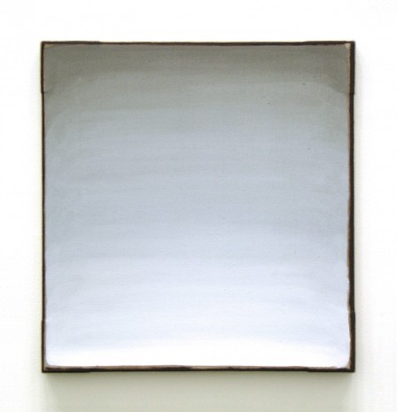 William McKeown, Hope Painting – White, White, 2006, Kerlin Gallery