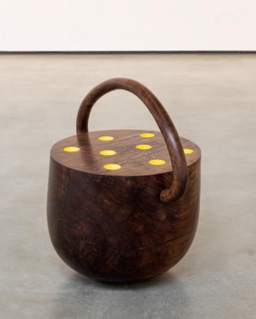 Elad Lassry, Untitled (Carrier, Lemons), 2015, David Kordansky Gallery