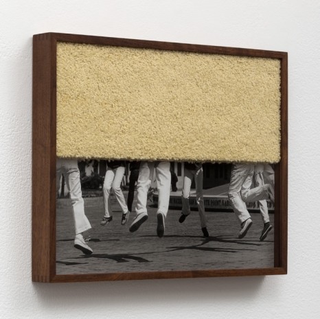 Elad Lassry, Untitled (Folk Dance), 2015, David Kordansky Gallery