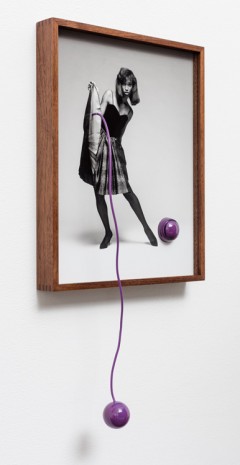 Elad Lassry, Untitled (Woman B), 2015, David Kordansky Gallery