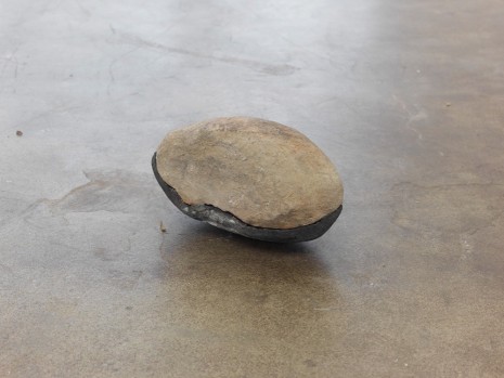 Phanos Kyriacou, Complimentary Form for a Found Mountain Stone, 2015, Maccarone
