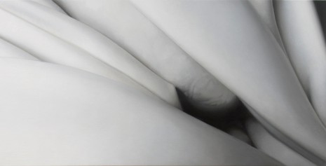 Alison Watt, Fount, 2011, Ingleby Gallery