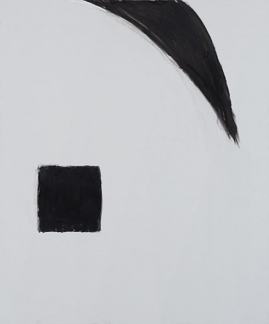 Yudith Levin, Portrait V, 2014, Dvir Gallery