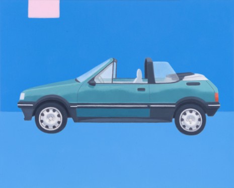 Ridley Howard, Lionel’s Car, 2015, TORRI (closed)