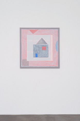 Alistair Frost, La maison grise, 2015, TORRI (closed)