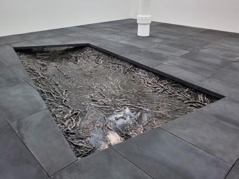 Cristina Iglesias, Phreatic Zone III, 2015, Marian Goodman Gallery