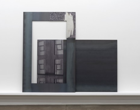 Tom Burr, grip three, 2015, Bortolami Gallery