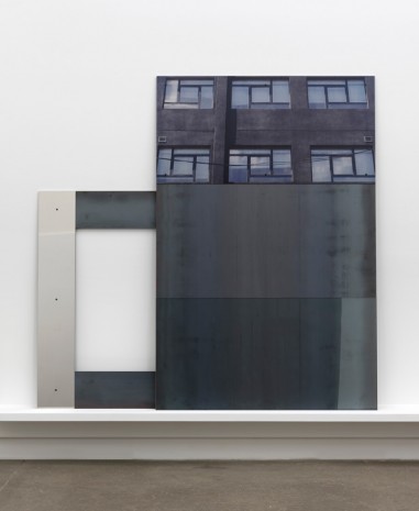 Tom Burr, grip four, 2015, Bortolami Gallery