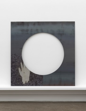 Tom Burr, grip five, 2015, Bortolami Gallery