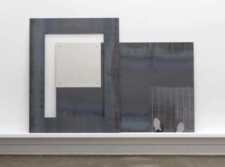 Tom Burr, grip six, 2015, Bortolami Gallery