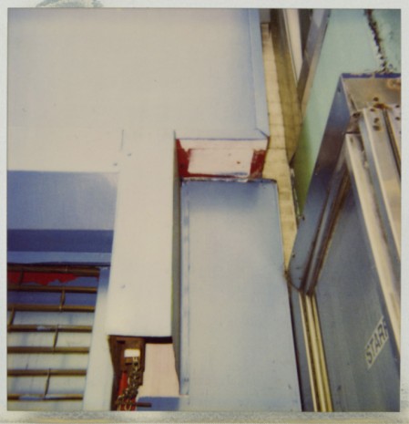 Tom Burr, Untitled (from 42nd Street Structures), 1995, Bortolami Gallery