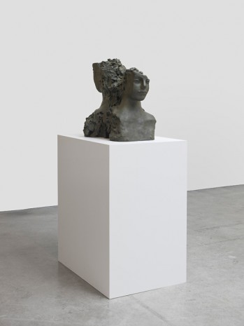 Mark Manders, Model for Fountain, 2015, Tanya Bonakdar Gallery