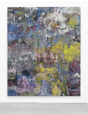 Liam Everett, Untitled (Kindu), 2015, Office Baroque