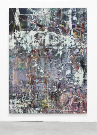 Liam Everett, Untitled (Aketi), 2015, Office Baroque