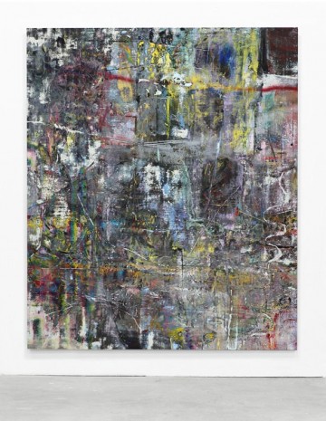 Liam Everett, Untitled (Uvira), 2015, Office Baroque