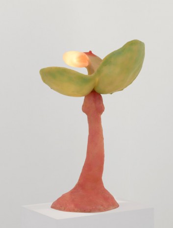 Alina Szapocznikow, Sculpture-Lampe VI, 1970, Andrea Rosen Gallery