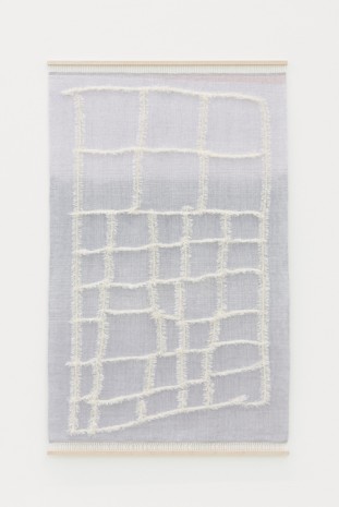 Arna Ottarsdottir, A Sketch for Weaving, 2015, i8 Gallery