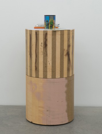 Manfred Pernice, Frankfurt oder Osnabrück, 2015, Galerie Neu
