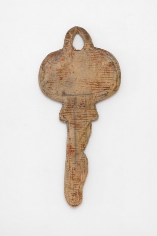 Claes Oldenburg, Soft Key, 1965, Paula Cooper Gallery