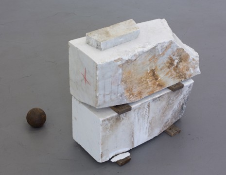Daniel Gustav Cramer, Untitled (Carrara 1), 2015, BolteLang