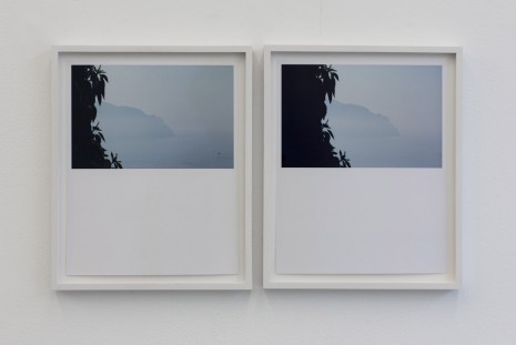 Daniel Gustav Cramer, Tales (Portofino, Italy, August 2015), 2015, BolteLang