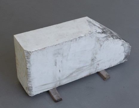 Daniel Gustav Cramer, Untitled (Carrara II), 2015, BolteLang