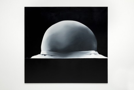 Wilhelm Sasnal, Atomic explosion 2, 2008, Johnen Galerie