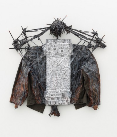 Jones Kim, Marine Jacket, 2012 - 2014, Zeno X Gallery