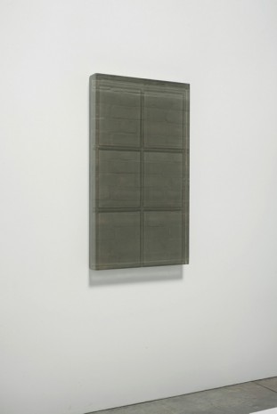 Rachel Whiteread, Untitled (Double Vision II), 2015, Luhring Augustine