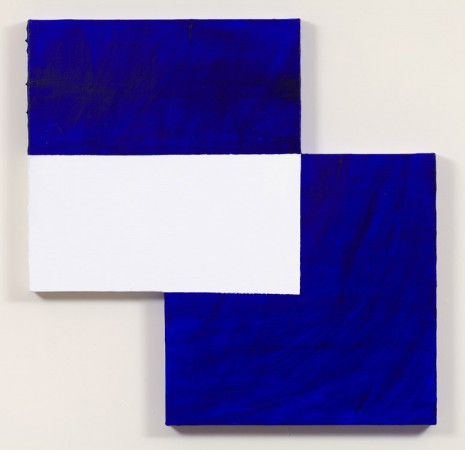 Mary Heilmann, Geometric Left, 2015, 303 Gallery