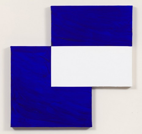 Mary Heilmann, Geometric Right, 2015, 303 Gallery