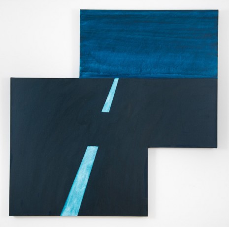 Mary Heilmann, Maricopa Highway, 2014, 303 Gallery