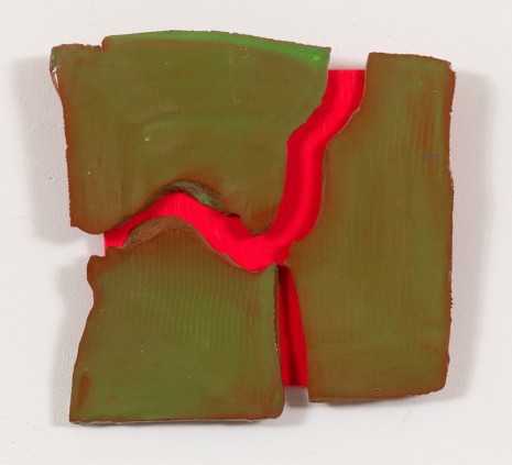 Mary Heilmann, San Andreas, 2012, 303 Gallery