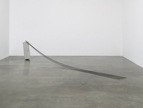 Charles Ray, Untitled, 1971, Matthew Marks Gallery