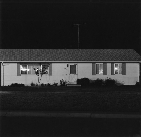 Robert Adams, Longmont, Colorado, c. 1980, Matthew Marks Gallery