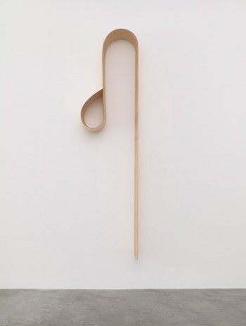 Martin Puryear, Untitled, 2015, Matthew Marks Gallery
