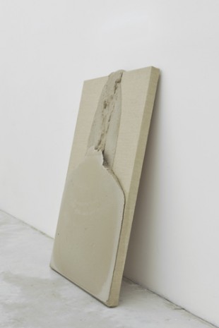 Analia Saban, Decant (from Floor) #1, 2011, Praz-Delavallade