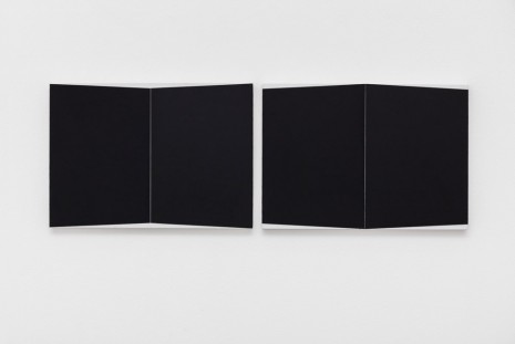Ann Edholm, Boken III, 2015, Galerie Nordenhake