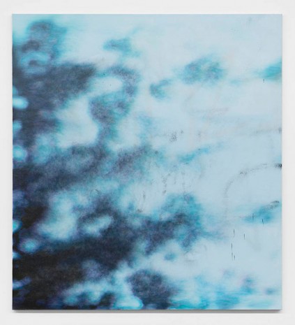 Ivan Comas, Irreversible blue, 2015, DUVE Berlin