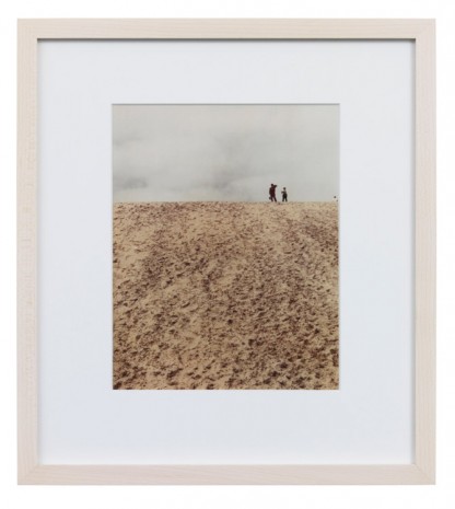 Charon Lockhart, Untitled Study (Rephotographed Snapshot #18), 2015, neugerriemschneider