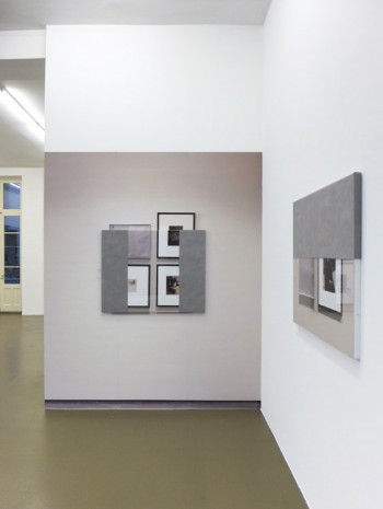 Christian Mayer, See the Light 3, 2015, Galerie Mezzanin