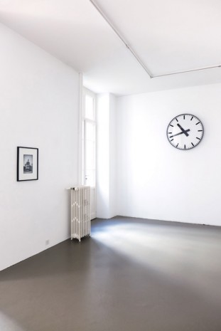 Christian Mayer, tempo rubato (Geneva), 2015, Galerie Mezzanin