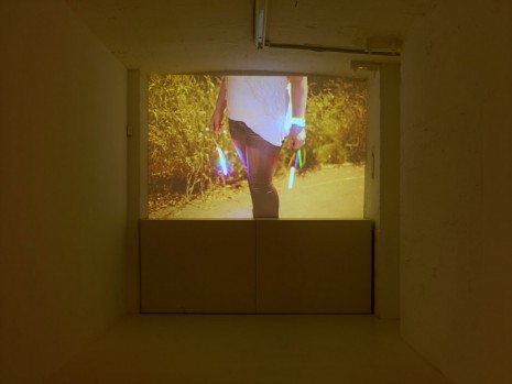 Tobias Zielony, Danny, 2013, Sies + Höke Galerie
