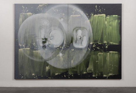 Nathan Hylden, Untitled, 2015, König Galerie