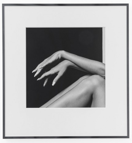 Robert Mapplethorpe, Hands, 1981, Mai 36 Galerie