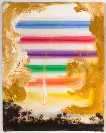 Verne Dawson, Meteor, 1994-2015 , Galerie Eva Presenhuber