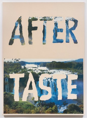 Mitchell Syrop, After Taste, 1988, François Ghebaly Gallery